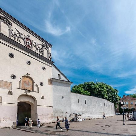 Vilnius central gate apartments. Self check-in Esterno foto