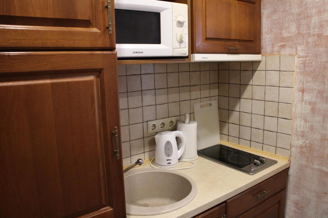 Vilnius central gate apartments. Self check-in Esterno foto