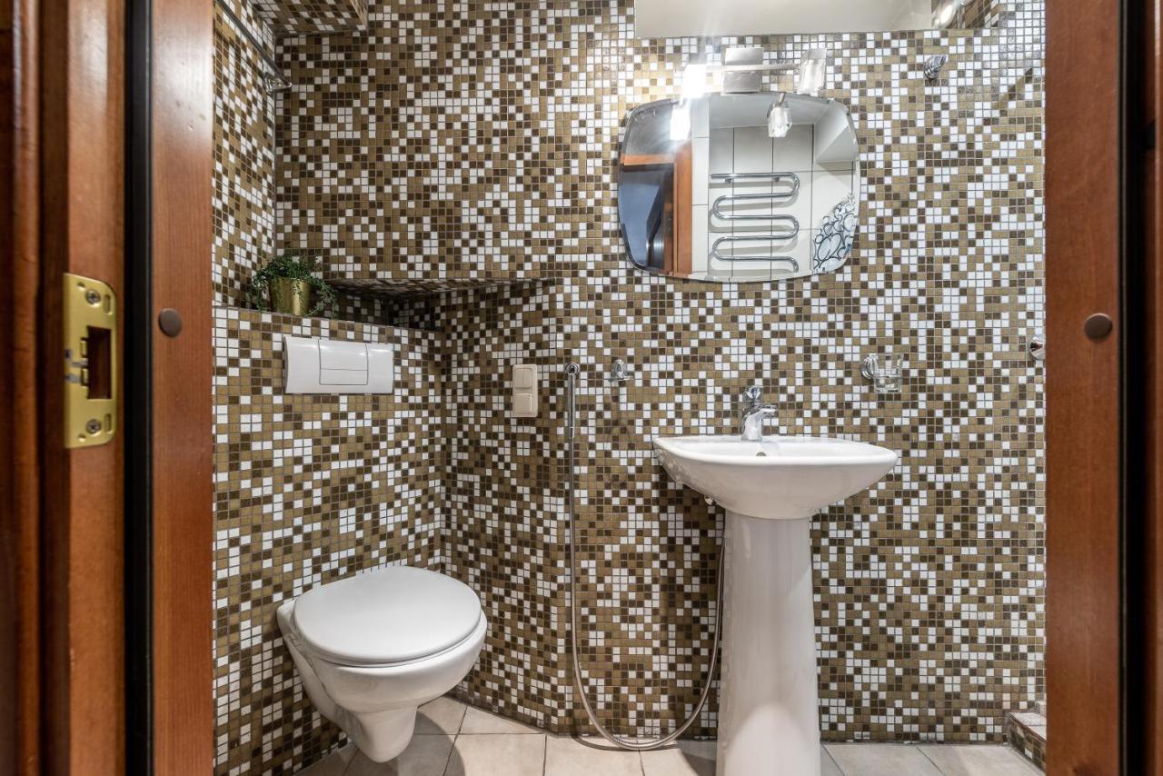 Vilnius central gate apartments. Self check-in Esterno foto