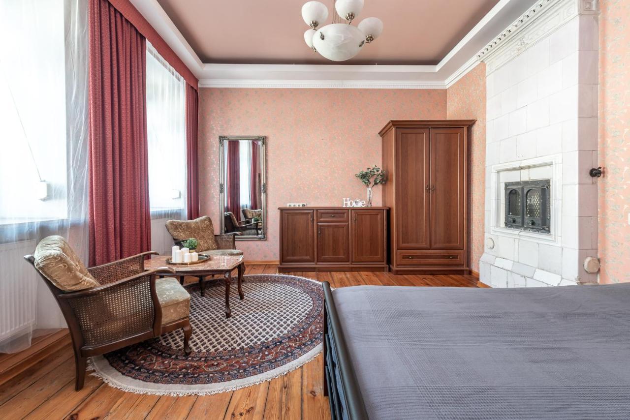 Vilnius central gate apartments. Self check-in Esterno foto