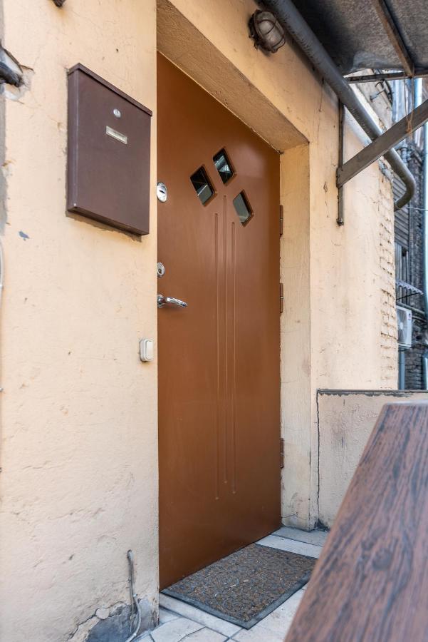 Vilnius central gate apartments. Self check-in Esterno foto