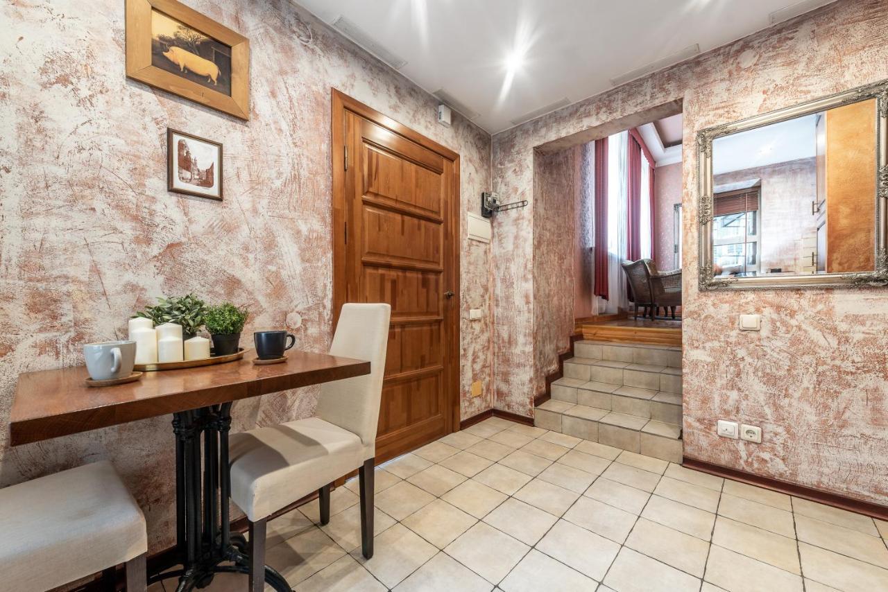 Vilnius central gate apartments. Self check-in Esterno foto