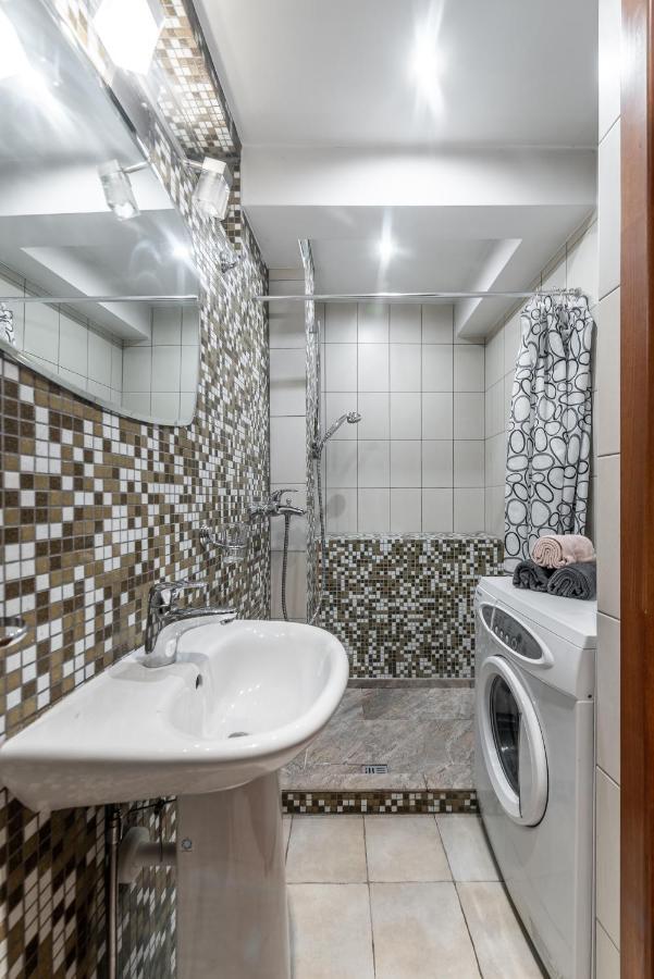 Vilnius central gate apartments. Self check-in Esterno foto
