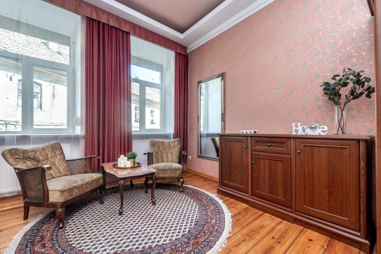 Vilnius central gate apartments. Self check-in Esterno foto