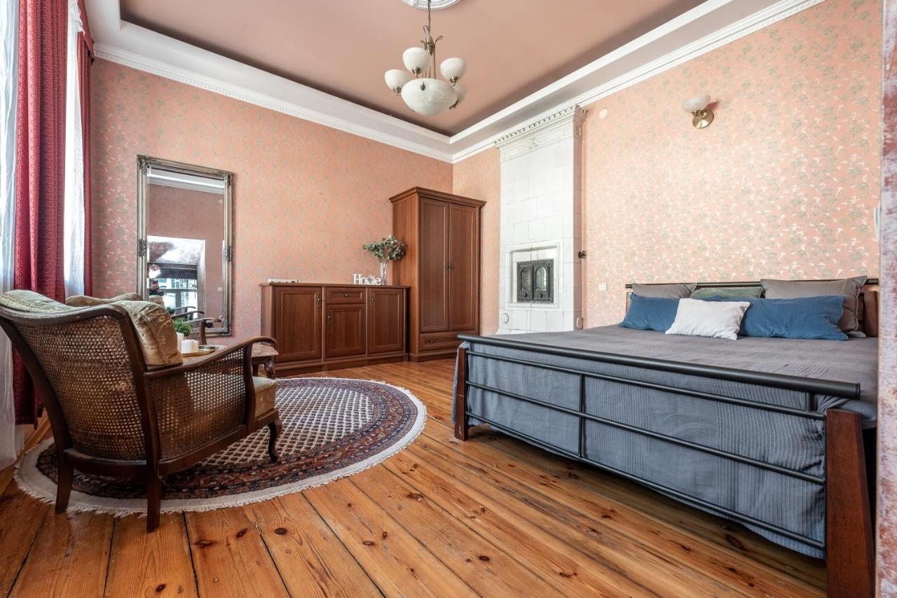 Vilnius central gate apartments. Self check-in Esterno foto