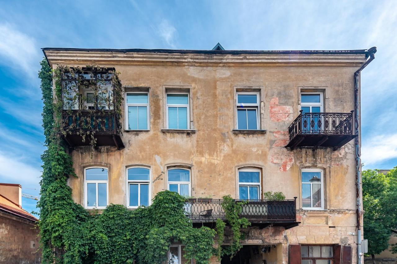 Vilnius central gate apartments. Self check-in Esterno foto