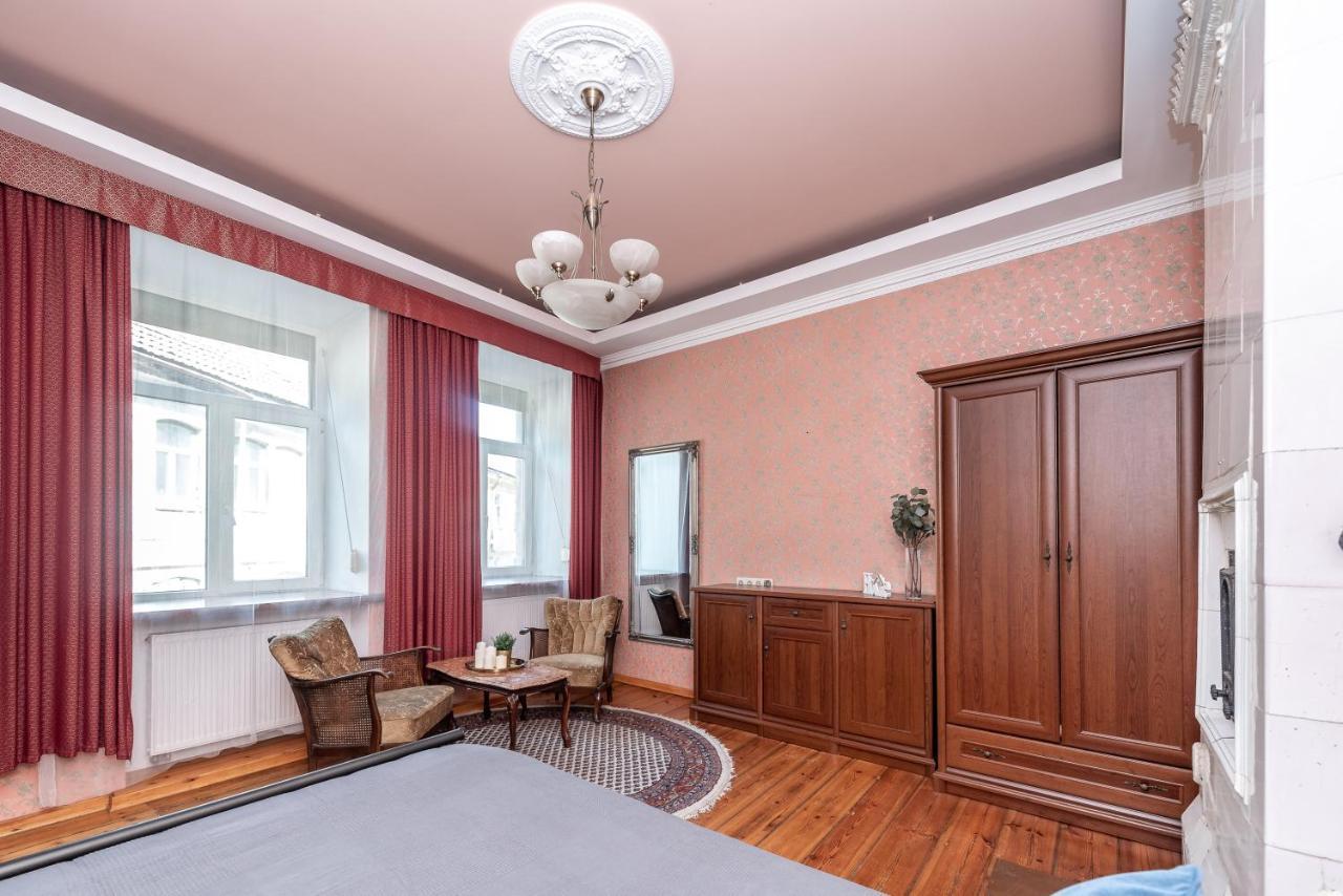 Vilnius central gate apartments. Self check-in Esterno foto