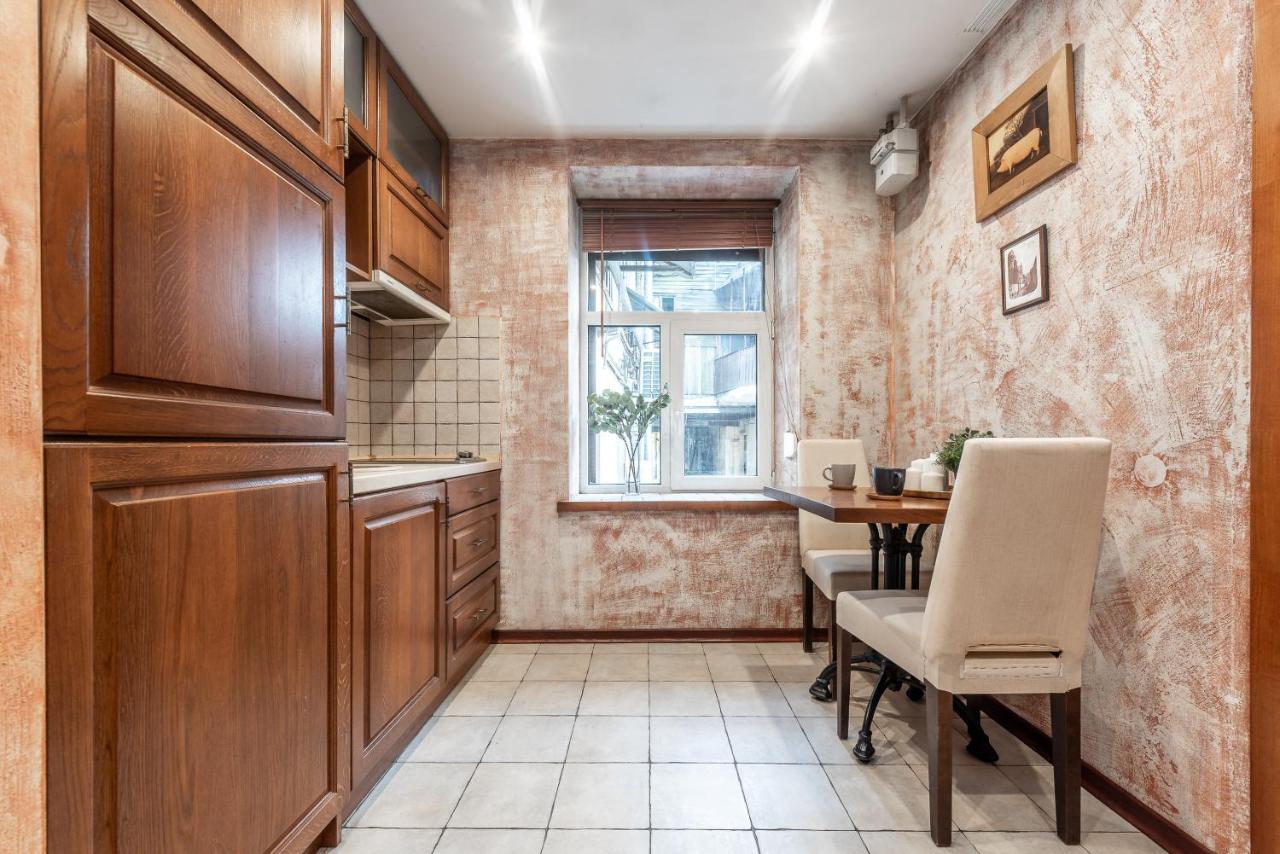 Vilnius central gate apartments. Self check-in Esterno foto