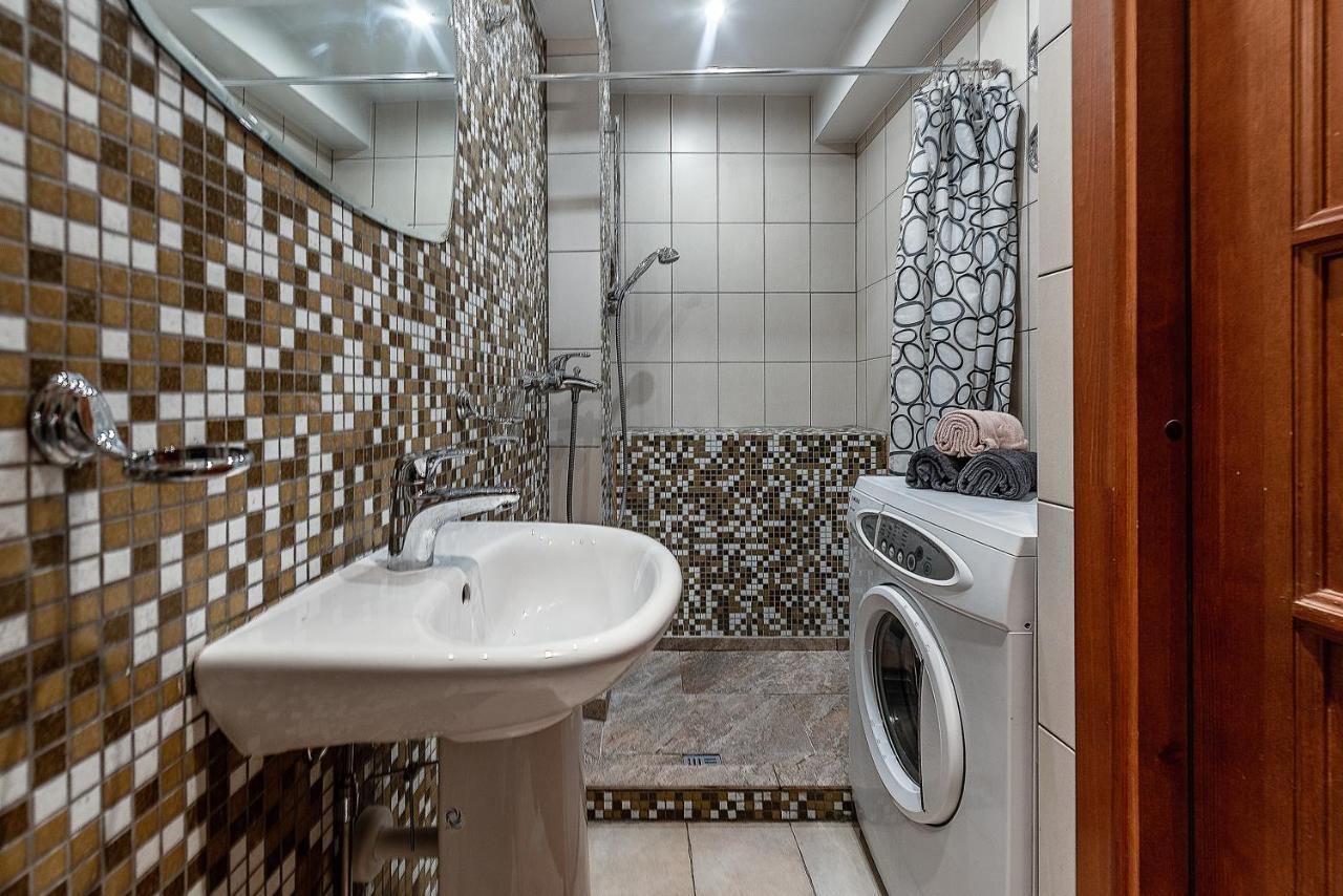 Vilnius central gate apartments. Self check-in Esterno foto
