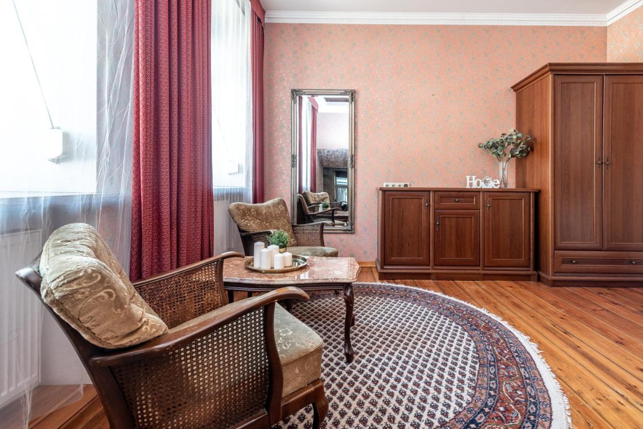 Vilnius central gate apartments. Self check-in Esterno foto