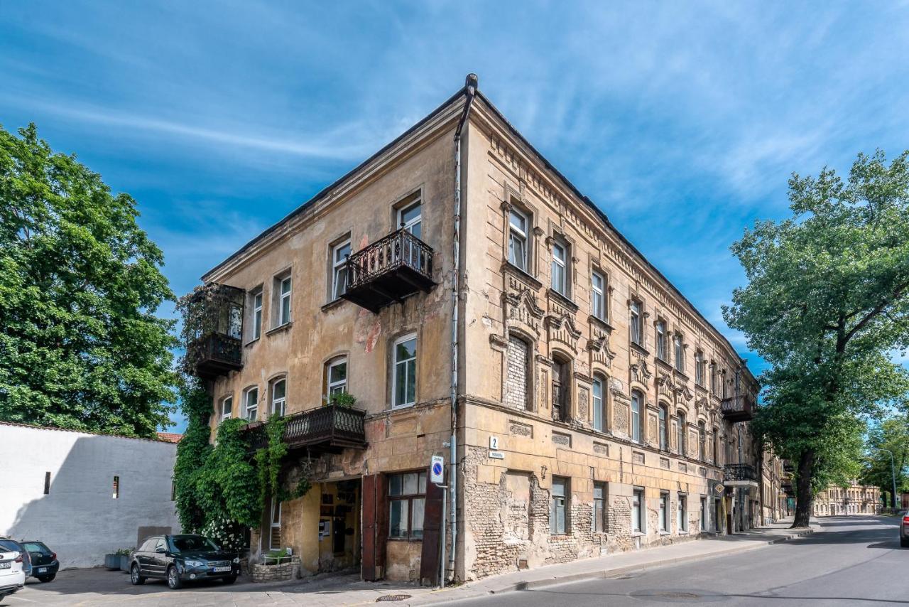 Vilnius central gate apartments. Self check-in Esterno foto